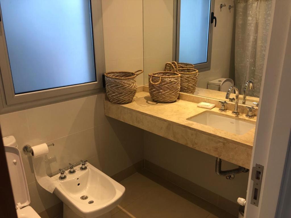 Apartment Departamento Para 4 Personas En Barrio Cerrado!!