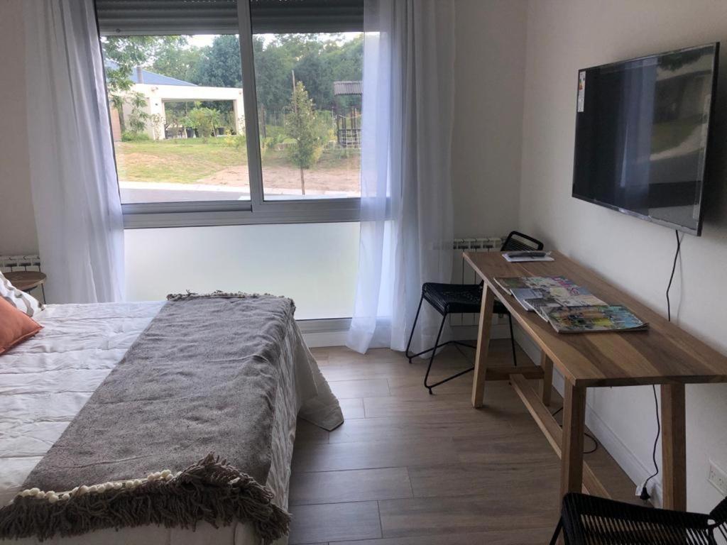 Departamento Para 4 Personas En Barrio Cerrado!! Apartment Salta